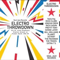 Soul Jazz Records Presents - Electro Throwdown ? Sci-Fi Inter-Pl i gruppen VI TIPSER / Fredagsutgivelser / Fredag den 4:e oktober 2024 hos Bengans Skivbutik AB (5558674)