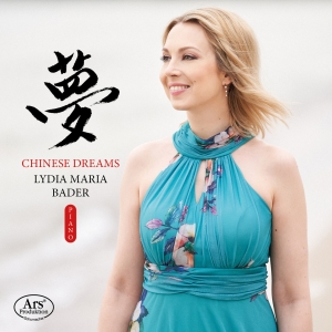 Scott/Niemann/Chasins/Trad. - Chinese Dreams - Piano Works i gruppen CD / Klassisk hos Bengans Skivbutik AB (5558723)