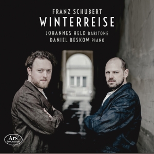 Franz Schubert - Franz Schubert - Winterreise i gruppen CD / Klassisk hos Bengans Skivbutik AB (5558727)