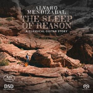 Bach/De Lucia/Piazzolla/Segovia/De - The Sleep Of Reason - A Classical G i gruppen Musikk / SACD / Klassisk hos Bengans Skivbutik AB (5558728)