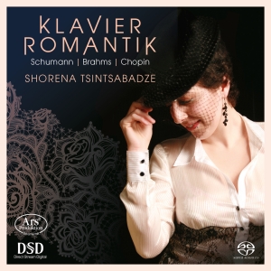 Schumann/Brahms/Chopin - Klavier Romantik - Works By Schuman i gruppen Musikk / SACD / Klassisk hos Bengans Skivbutik AB (5558730)