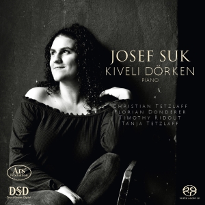 Josef Suk - Josef Suk: Piano- And Chamber Music i gruppen Musikk / SACD / Klassisk hos Bengans Skivbutik AB (5558732)