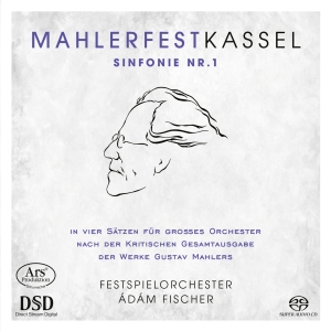 Gustav Mahler - Gustav Mahler: Symphony No. 1 (Live i gruppen Musikk / SACD / Klassisk hos Bengans Skivbutik AB (5558735)