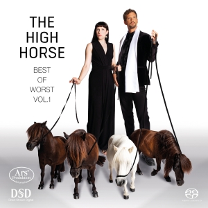 Various - The High Horse - Songs i gruppen Musikk / SACD / Klassisk hos Bengans Skivbutik AB (5558743)