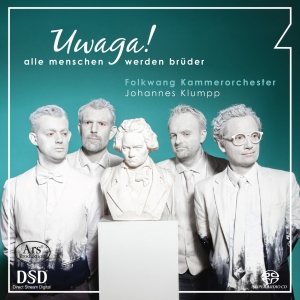 Ludwig Van Beethoven - Ludwig Van Beethoven - Alle Mensche i gruppen Musikk / SACD / Klassisk hos Bengans Skivbutik AB (5558746)