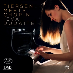 Frederic Chopin/Yann Tiersen - Tiersen Meets Chopin - Works For Pi i gruppen Musikk / SACD / Klassisk hos Bengans Skivbutik AB (5558747)