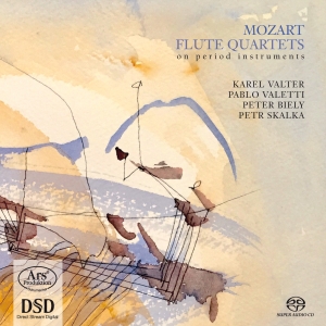 Wolfgang Amadeus Mozart - Wolfgang Amadeus Mozart - Flute Qua i gruppen Musikk / SACD / Klassisk hos Bengans Skivbutik AB (5558754)