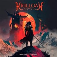 Krilloan - Return Of The Heralds (Digipack) i gruppen VI TIPSER / Fredagsutgivelser / Fredag den 20:e september 2024 hos Bengans Skivbutik AB (5558763)