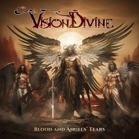 Vision Divine - Blood And Angels Tears (Digipack) i gruppen VI TIPSER / Fredagsutgivelser / Fredag den 20:e september 2024 hos Bengans Skivbutik AB (5558764)