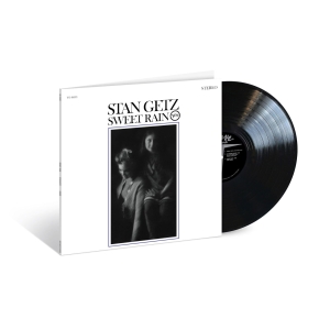 Stan Getz - Sweet Rain i gruppen VI TIPSER / Fredagsutgivelser / Fredag den 30:e augusti 2024 hos Bengans Skivbutik AB (5558776)