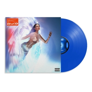 Katy Perry - 143 (Clear Blue Indie Vinyl) i gruppen VI TIPSER / Fredagsutgivelser / Fredag den 20:e september 2024 hos Bengans Skivbutik AB (5558778)