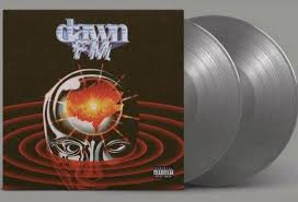 The Weeknd -Dawn Fm (Version 2) (Translucent Silver Vinyl) i gruppen Labels /  hos Bengans Skivbutik AB (5558790)