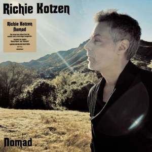 Richie Kotzen - Nomad i gruppen VI TIPSER / Fredagsutgivelser / Fredag den 27:e september 2024 hos Bengans Skivbutik AB (5558819)