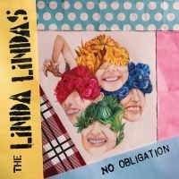 The Linda Lindas - No Obligation i gruppen VI TIPSER / Fredagsutgivelser / Fredag den 11:e oktober 2024 hos Bengans Skivbutik AB (5558827)