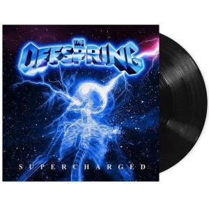 The Offspring - Supercharged (Vinyl) i gruppen VI TIPSER / Fredagsutgivelser / Fredag den 11:e oktober 2024 hos Bengans Skivbutik AB (5558836)