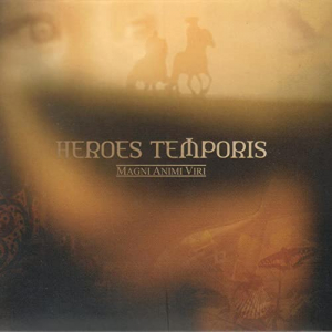 Magni Animim Viri - Heroes Tempores i gruppen CD / CD Metal hos Bengans Skivbutik AB (555884)