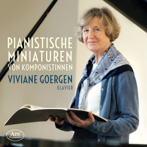 Tailleferre/Roesgen-Champion/Terzia - Pianistic Miniatures From Female Co i gruppen VI TIPSER / Julegavetips CD hos Bengans Skivbutik AB (5558842)