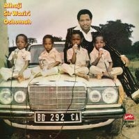 Waziri Oshomah Alhaji - Vol. 4 i gruppen VINYL / Pop-Rock hos Bengans Skivbutik AB (5558889)