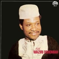 Waziri Oshomah Alhaji - Vol. 5 i gruppen VINYL / Pop-Rock hos Bengans Skivbutik AB (5558890)