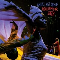 Angel Bat Dawid - Requiem For Jazz i gruppen VINYL / Jazz hos Bengans Skivbutik AB (5558893)