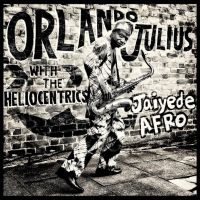 Julius Orlando & The Heliocentrics - Jaiyede Afro (Transparent Vinyl) i gruppen VINYL / Pop-Rock hos Bengans Skivbutik AB (5558897)