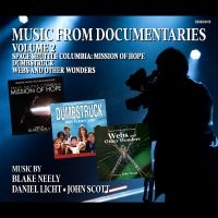 Music From Documentaries: Ii - Music From Documentaries: Ii i gruppen VI TIPSER / Fredagsutgivelser / Fredag den 9:e augusti hos Bengans Skivbutik AB (5558943)