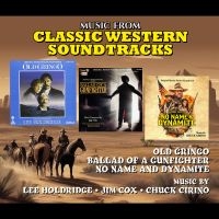 Music From Classic Western Soundtra - Music From Classic Western Soundtra i gruppen VI TIPSER / Fredagsutgivelser / Fredag den 9:e augusti hos Bengans Skivbutik AB (5558946)