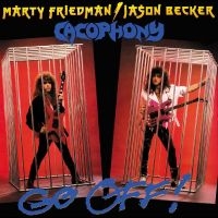 Cacophony - Go Off! i gruppen CD hos Bengans Skivbutik AB (5558981)