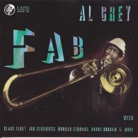 Al Grey - Fab i gruppen CD / Jazz hos Bengans Skivbutik AB (5558990)