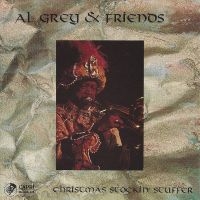 Al Grey - Christmas Stockin' Stuffer i gruppen CD / Pop-Rock hos Bengans Skivbutik AB (5558991)