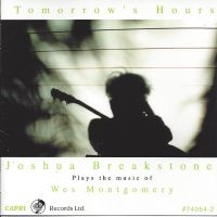 Joshua Breakstone - Tomorrow's Hours i gruppen CD / Jazz hos Bengans Skivbutik AB (5558998)