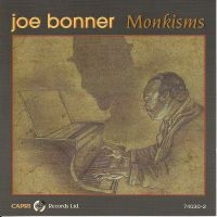 Joe Bonner - Monkisms i gruppen CD / Jazz hos Bengans Skivbutik AB (5559006)