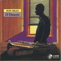 Ron Miles - Witness i gruppen CD / Jazz hos Bengans Skivbutik AB (5559008)