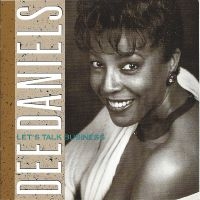 Dee Daniels - Let's Talk Business i gruppen CD / Jazz hos Bengans Skivbutik AB (5559009)