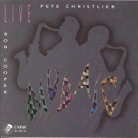 Bob Cooper & Pete Christlieb - Mosaic i gruppen CD / Jazz hos Bengans Skivbutik AB (5559011)