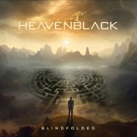 Heavenblack - Blindfolded i gruppen VI TIPSER / Fredagsutgivelser / Fredag den 9:e augusti hos Bengans Skivbutik AB (5559029)