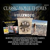 Classic Movie Themes Collection - Classic Movie Themes Collection i gruppen VI TIPSER / Fredagsutgivelser / Fredag den 9:e augusti hos Bengans Skivbutik AB (5559031)