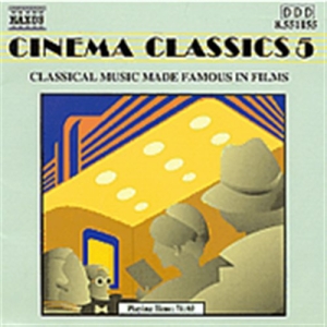 Various - Cinema Classics Vol 5 i gruppen CD / Klassisk hos Bengans Skivbutik AB (555904)