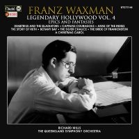 Franz Waxman - Legendary Hollywood: Franz Waxman V i gruppen VI TIPSER / Fredagsutgivelser / Fredag den 9:e augusti hos Bengans Skivbutik AB (5559040)