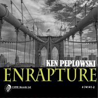 Ken Peplowski - Enrapture i gruppen CD / Jazz hos Bengans Skivbutik AB (5559044)