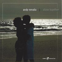 Andy Nevala - Alone Together i gruppen CD / Jazz hos Bengans Skivbutik AB (5559054)