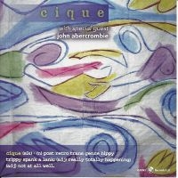 Cique & John Abercrombie - Cique i gruppen CD / Jazz hos Bengans Skivbutik AB (5559055)