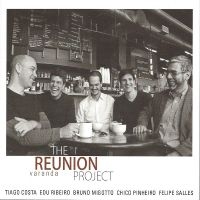 The Reunion Project - Varanda i gruppen CD hos Bengans Skivbutik AB (5559057)