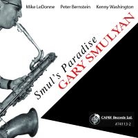 Gary Smulyan - Smul's Paradise i gruppen CD / Jazz hos Bengans Skivbutik AB (5559073)