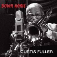 Curtis Fuller - Down Home i gruppen CD / Jazz hos Bengans Skivbutik AB (5559076)