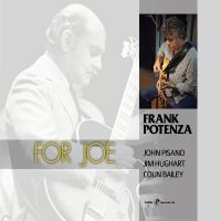 Frank Potenza - For Joe i gruppen CD / Jazz hos Bengans Skivbutik AB (5559079)