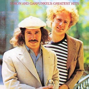 Simon & Garfunkel - Greatest Hits i gruppen Minishops / Simon Garfunkel hos Bengans Skivbutik AB (555908)