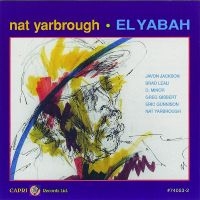 Nat Yarbrough - El Yabah i gruppen CD / Jazz hos Bengans Skivbutik AB (5559102)