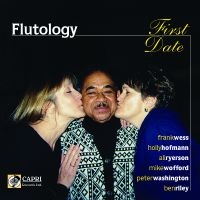 Flutology - First Date i gruppen CD / Jazz hos Bengans Skivbutik AB (5559103)