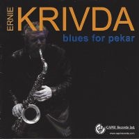 Ernie Krivda - Blues For Pekar i gruppen CD / Jazz hos Bengans Skivbutik AB (5559135)